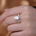 Celia Vireaux Ring Set | Gold