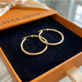 Noémie Sorel Earrings | Gold
