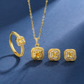 Dorelle Cassane Set | Gold