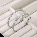 Camilla Vestalia Earrings | White Gold