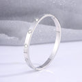 Allegra Ventorini Bracelet | White Gold
