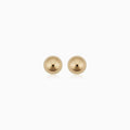 Have a ball studs | Gold