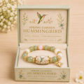 🌿 Love, Peace & Spring Blessings 💖 | 2026 Limited Edition Bracelet