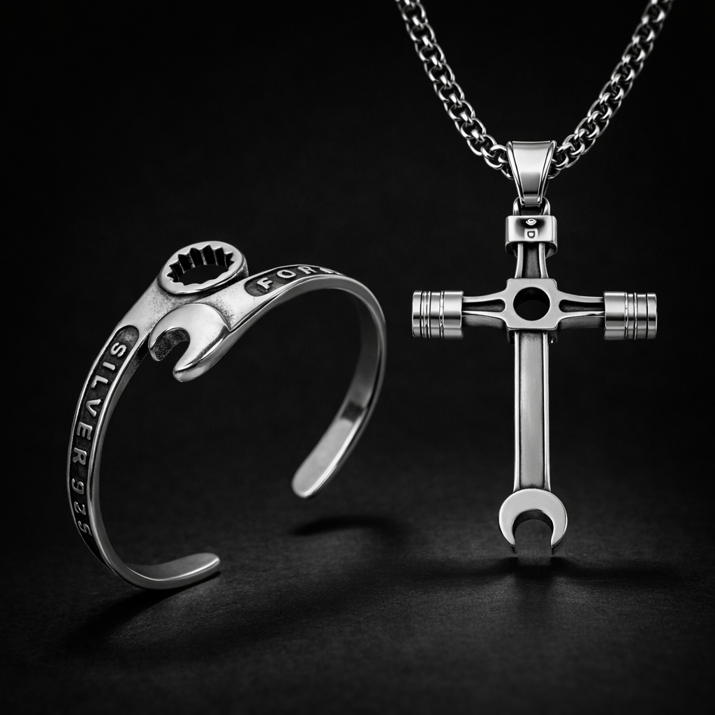 Grace Mechanics Prayer🙏Father’s Day Sale(50% OFF)