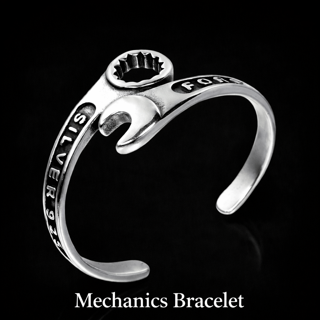 Grace Mechanics Prayer🙏Father’s Day Sale(50% OFF)