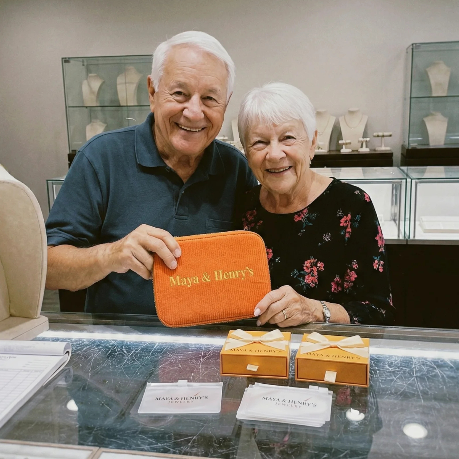 Isabella Vernetta bracelet set | Gold