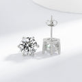 Tera earrings | White Gold