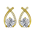 Arielle Earrings | Gold