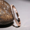 Palmina Verdalis Ring | Rose Gold