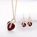 Tavira Ardelynne Jewelry Set | Gold