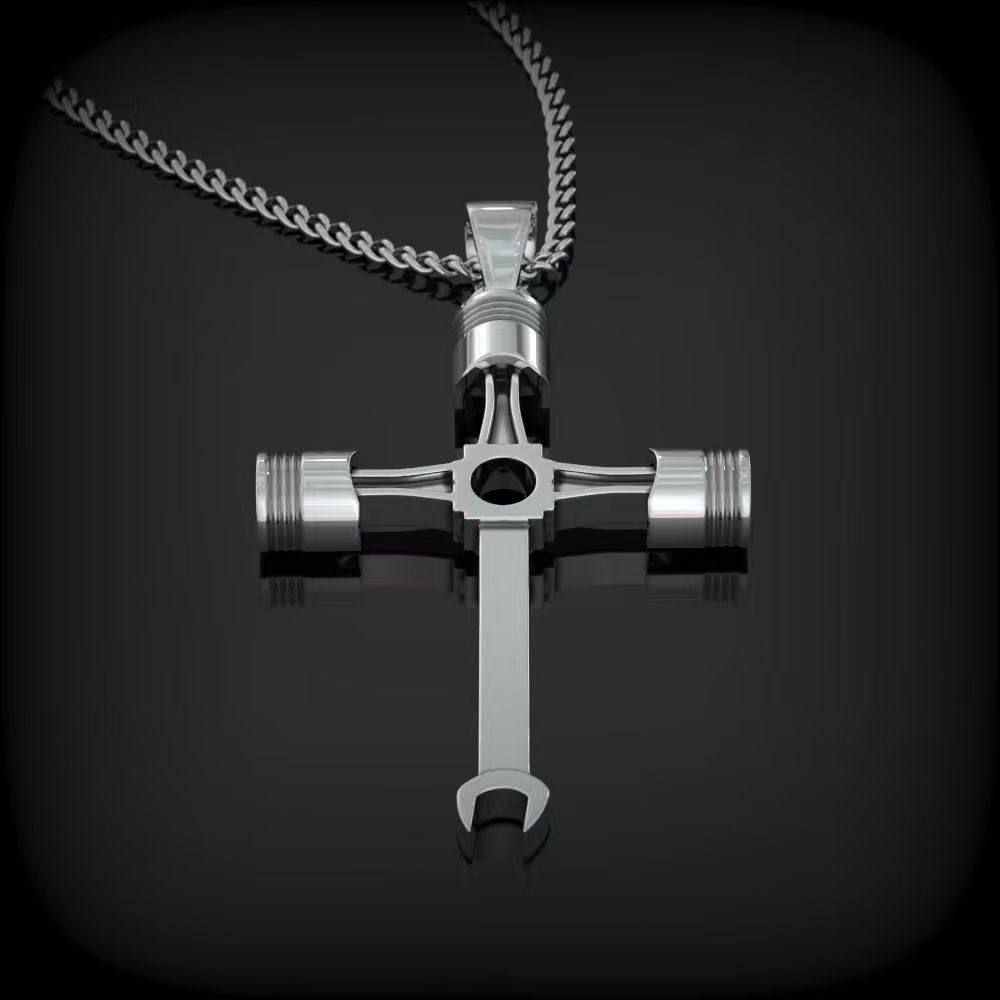 Grace Mechanics Prayer🙏Father’s Day Sale(50% OFF)