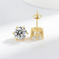 Tera earrings | Gold