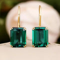 Viviana Corval Earrings | Gold